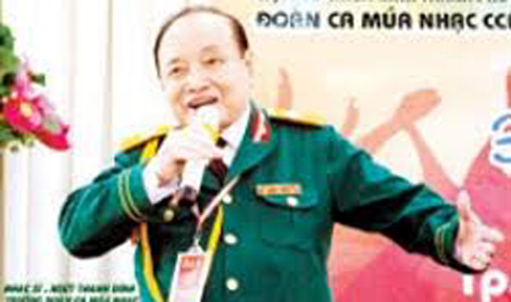 Người hát rong “nhạc đỏ”