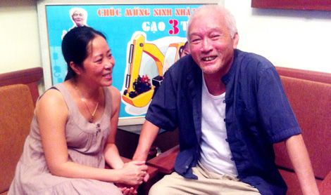 Nhà văn Nguyễn Khắc Phục và di sản văn chương để lại