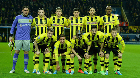 Nhiệm vụ khó cho tân thuyền trưởng Dortmund