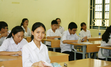 Đề Toán nhẹ nhàng và dễ kiếm được điểm cao