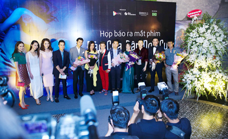 "Đảo của dân ngụ cư" ra mắt thành công tại Hà Nội