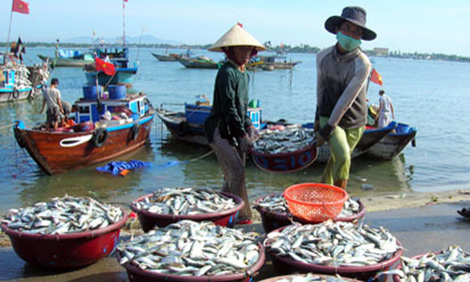 Quyết liệt giải quyết sự cố môi trường biển 4 tỉnh miền Trung