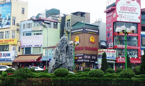 Cần tháo gỡ bất cập trong cấp phép xây dựng bảng quảng cáo tại Hà Nội