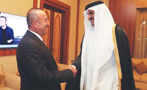 Sau Qatar, nước nào sẽ là “mục tiêu” kế tiếp?