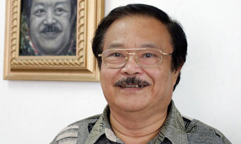 Tưởng niệm 5 năm ngày mất của NSND Trọng Khôi: Mặt vàng như nghệ, mà vẫn còn sĩ...