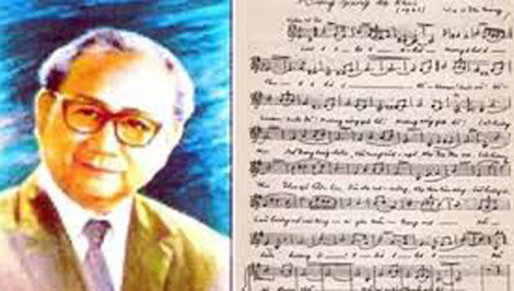 Về hai bài hát nổi tiếng của nhạc sĩ Lưu Hữu Phước