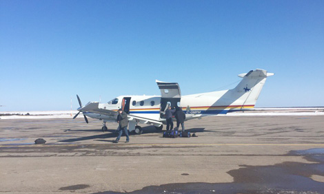 Tai nạn máy bay, cựu bộ trưởng nội các Canada và nhiều người thiệt mạng