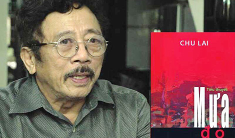 “Mưa đỏ” – Bản giao hưởng nhân văn