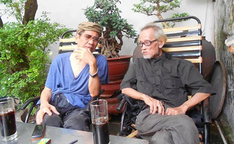 Nguyễn Đình Chính: Vác cần câu lớn đi câu toàn cá nhỏ   