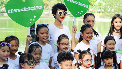 Lan tỏa những giá trị tốt đẹp