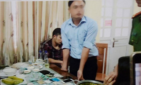 Thu hồi thẻ nhà báo của ông Lê Duy Phong