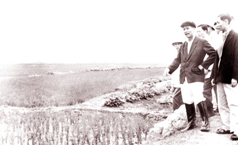 Có một Đại tướng Nguyễn Chí Thanh giữa đời thường  