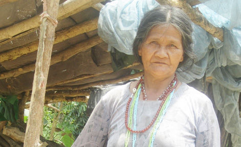 Bí ẩn tộc người ẩn mình dưới chân đỉnh Yangly