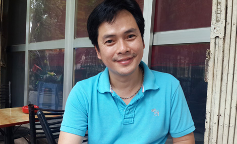 Đạo diễn - NSƯT Hoàng Lâm Tùng: Sân khấu với tôi như "mối tình đầu"