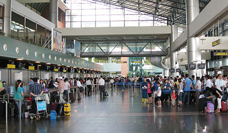 100% hãng hàng không đăng ký thực hiện Cơ chế một cửa hàng không