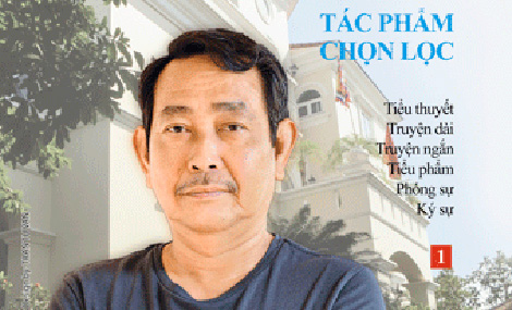 Trần Tử Văn: Gác kiếm chứ không gác bút