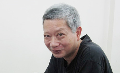 Nhà văn Trần Chiến và cuốn sách về sử gia Trần Huy Liệu