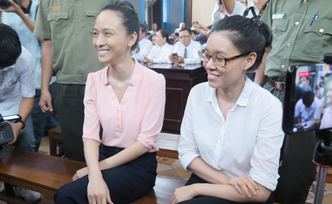 Vụ hoa hậu Phương Nga: Thời hạn điều tra bổ sung là 1 tháng