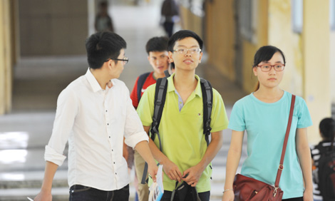 Thí sinh đã trúng tuyển đợt 1 sẽ không được xét tuyển ở các đợt bổ sung