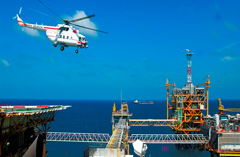 Các mỏ dầu khí đều đã qua thời điểm “đỉnh” khai thác