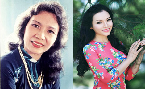 Nghe Tân Nhàn hát lại nhớ Tân Nhân…