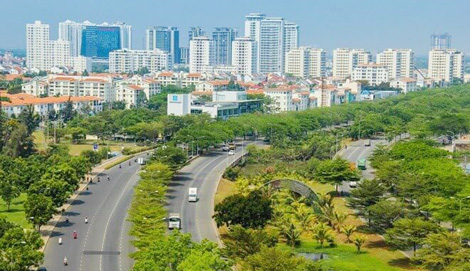 Hà Nội phấn đấu nâng tỷ lệ cây xanh lên 10 - 11m2/người 