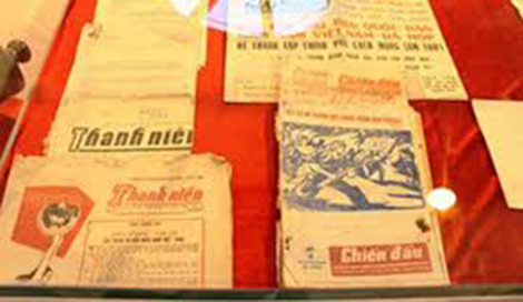 Thành lập Bảo tàng Báo chí Việt Nam