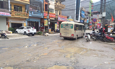 Sa Pa đang bị “băm nát” vì... quy hoạch