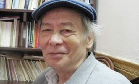 Nhà thơ Trúc Thông: Qua tai biến không đầu hàng số phận