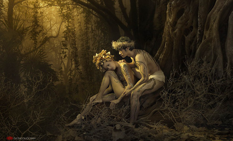 Triển lãm nude: Tranh thì được, ảnh thì cấm?