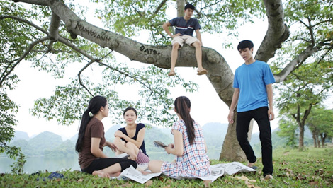 Đạo diễn phim truyền hình: Một thế hệ trẻ nhiều hứa hẹn