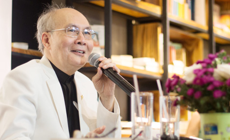 Nhạc sĩ Vũ Thành An: Ta sống ta yêu, yêu nồng nàn..