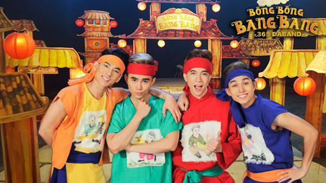 Nở rộ nhạc phim gây sốt