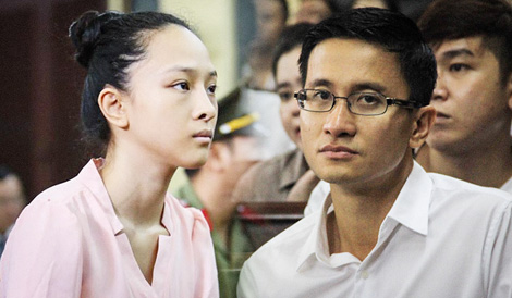 Chân dài đấu trí đại gia