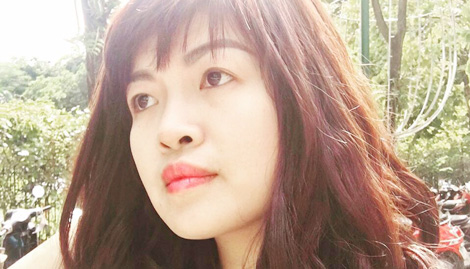 Về một người làm thơ trên facebook