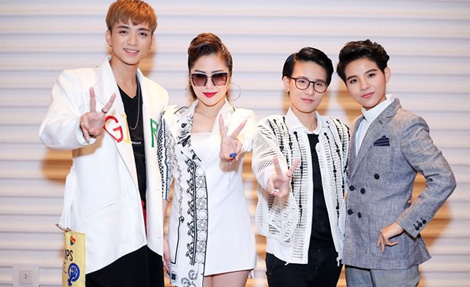 Cuộc đua tiền thưởng giữa các chương trình tương tác