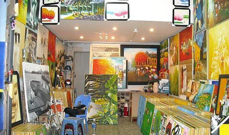 Tranh giả: Chống bằng cách nào?