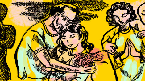 Tình nhân kiếp trước