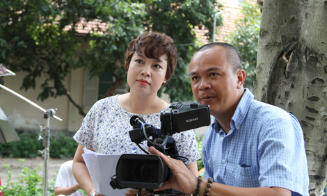 Đạo diễn Đặng Thái Huyền:Phim nghệ thuật hay giải trí đều phải hướng tới khán giả