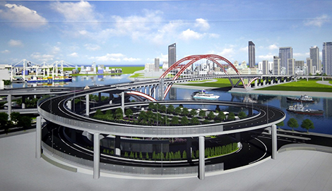 Khởi công siêu dự án gần 10 nghìn tỷ đồng