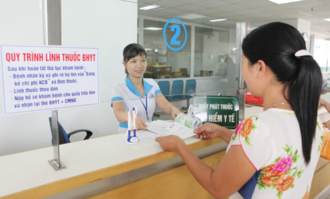 BHXH giao dự toán chi khám chữa bệnh bảo hiểm Y tế năm 2017 đúng thẩm quyền, đúng luật