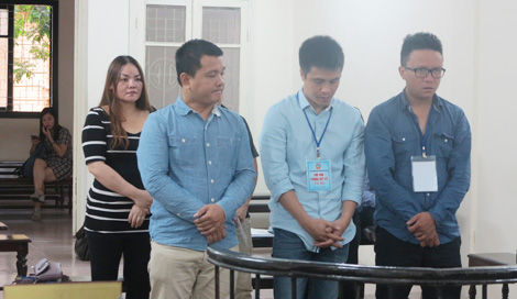 Nữ Giám đốc chiếm đoạt hàng chục tỷ đồng để đồng bọn chịu tội