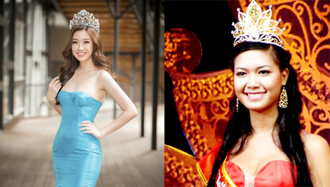 Nhan sắc Việt có đủ tự tin bước ra thế giới?