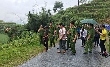 Thiếu nữ bị hai trai bản hãm hiếp sau tiệc sinh nhật