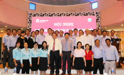 Sức vươn mạnh mẽ của Công ty CP Du lịch An Giang