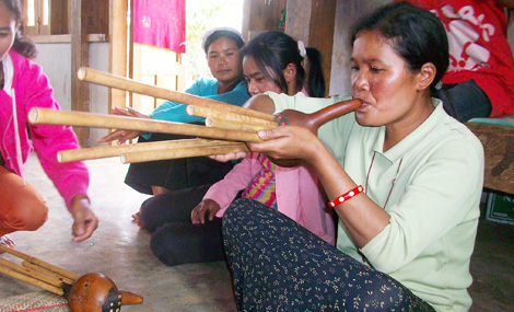 Điệu thức ngàn xanh