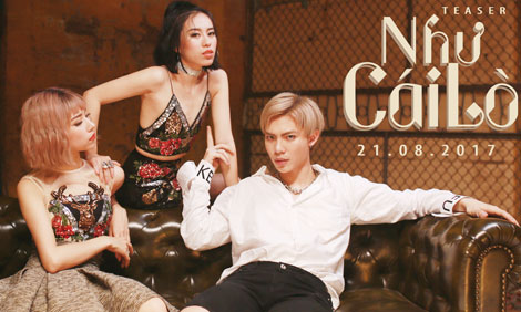 Có một nỗi buồn từ “cái lò nóng” của showbiz Việt