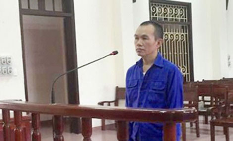 Trốn 16 năm không thoát án tử hình