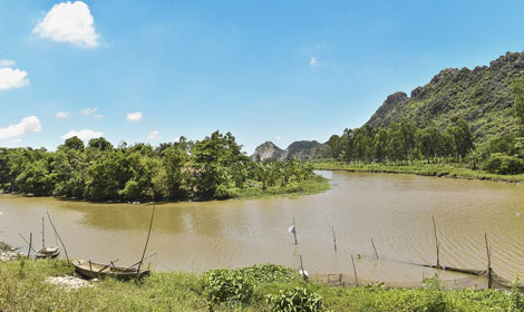 Sự thật về cửa biển Thần Phù