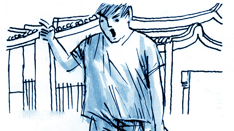 Địa ngục trần gian